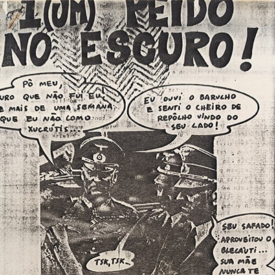 Capa do Jornal Crusp #2